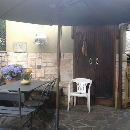 B&B Il Patio ベルガモ エクステリア 写真
