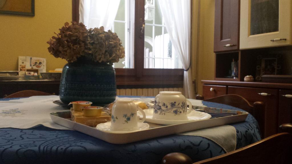 B&B Il Patio ベルガモ エクステリア 写真