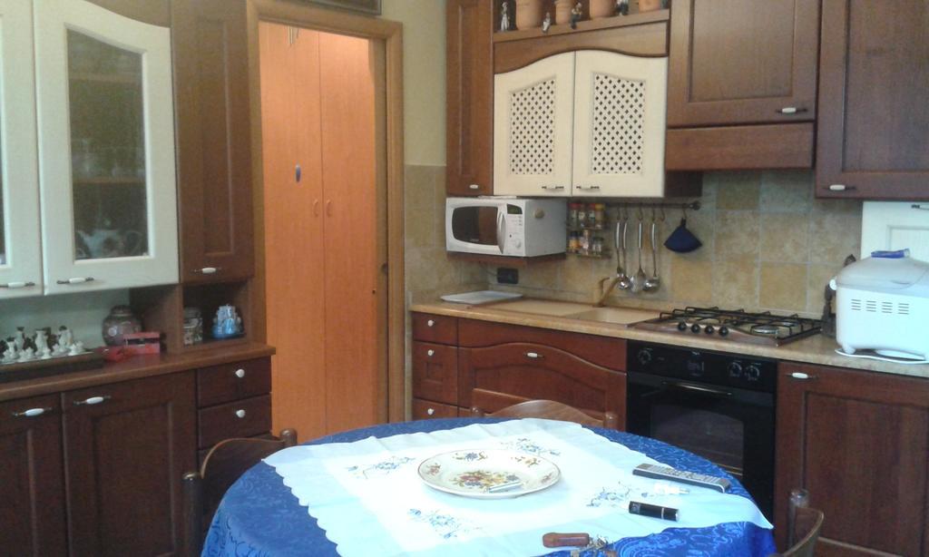 B&B Il Patio ベルガモ エクステリア 写真