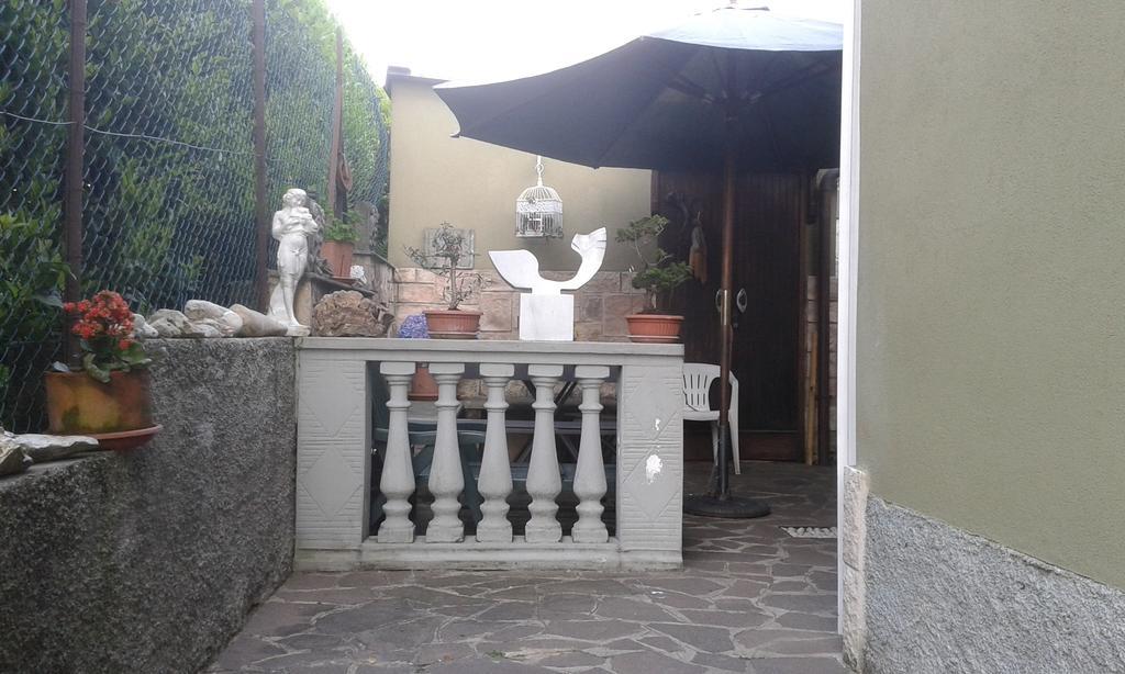 B&B Il Patio ベルガモ エクステリア 写真