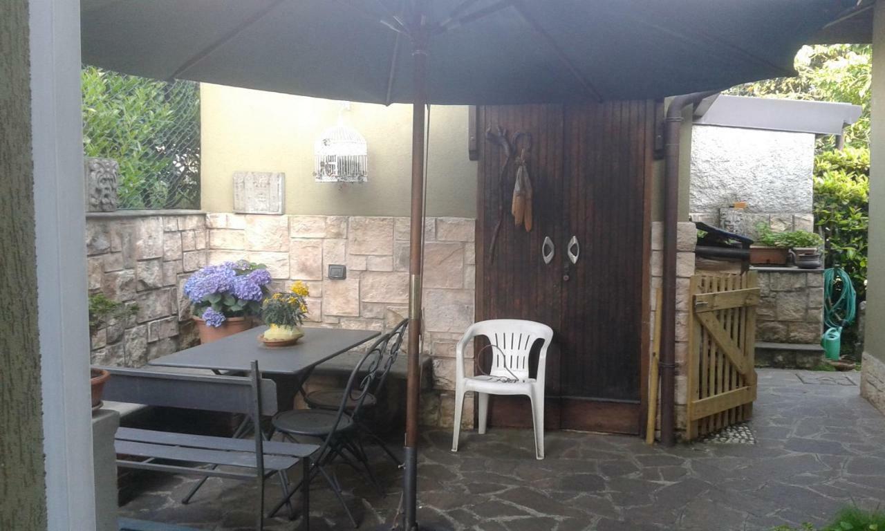 B&B Il Patio ベルガモ エクステリア 写真